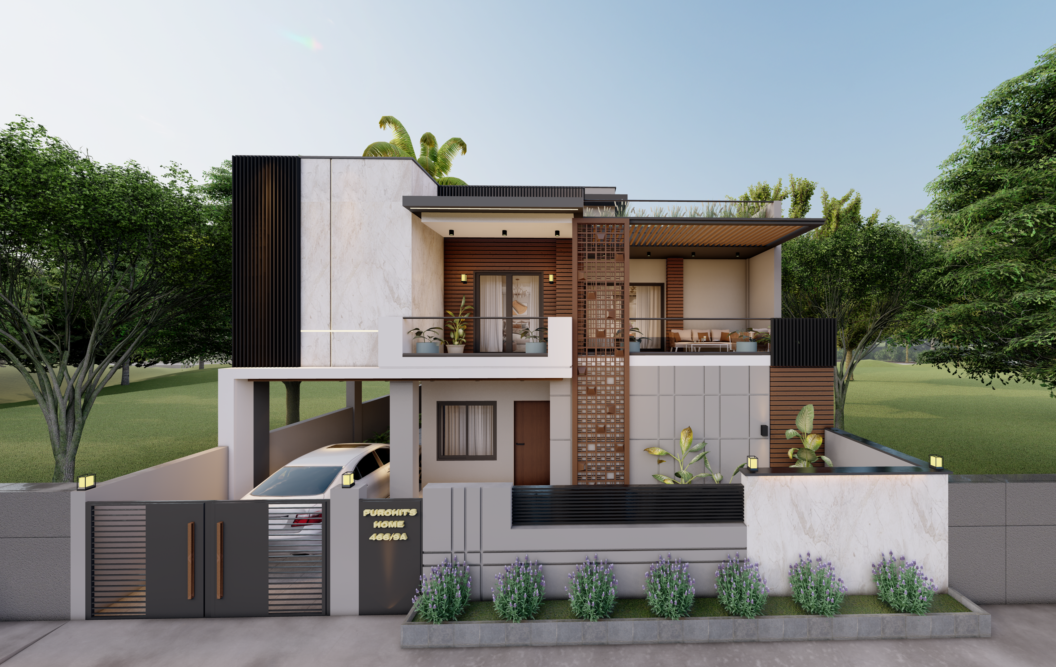 PUROHIT’S HOME Residential