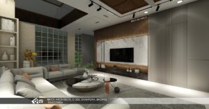 Interior Designers in Bhopal: The Power of Good Layouts