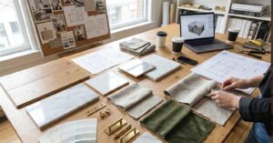 Top Interior Designers in Bhopal How Material Selection Affects Longevity