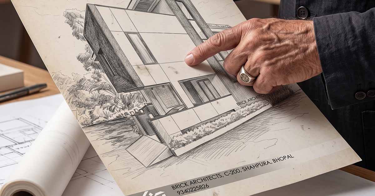 How To Choose The Right Architect in Bhopal For Your Project?