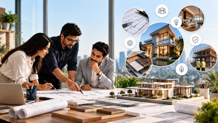Architecture Planning